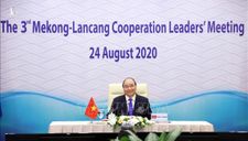 Thủ tướng Nguyễn Xuân Phúc tham dự Hội nghị Cấp cao Hợp tác Mekong – Lan Thương lần thứ ba