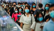 Giới khoa học Hong Kong ghi nhận ca tái nhiễm COVID-19 đầu tiên trên thế giới