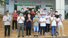 Một ngày 59 bệnh nhân khỏi Covid-19