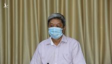 Thứ trưởng Bộ Y tế Nguyễn Trường Sơn: Quảng Trị phải dùng “lưới mắt nhỏ” để chống dịch Covid-19