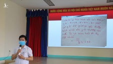 Hai lần xét nghiệm, âm tính rồi dương tính, vì sao?