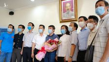 Đoàn y bác sĩ Bệnh viện Chợ Rẫy hoàn thành nhiệm vụ, chia tay Đà Nẵng