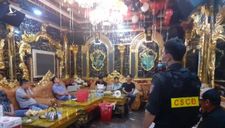 Tây Ninh: Triệt phá “ổ” ma túy, cho vay lãi nặng và tổ chức đánh bạc
