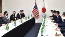 Mỹ – Nhật phản đối Trung Quốc đơn phương thay đổi nguyên trạng Biển Đông