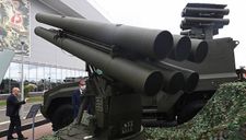 Nga: Hệ thống tên lửa Hermes có thể thổi bay các loại xe tăng của phương Tây