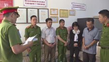 Bắt nguyên lãnh đạo, nhân viên ngân hàng Agribank ở Đắk Lắk
