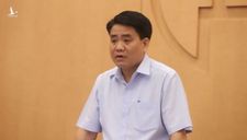 Chủ tịch Hà Nội: Hết kit test nhanh, người dân cứ bình tĩnh tự theo dõi