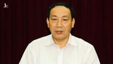Bắt tạm giam cựu thứ trưởng Bộ GTVT Nguyễn Hồng Trường