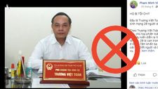 Xin đừng biện hộ thêm cho tội ác ở Đồng Tâm!