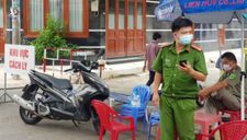 Phong tỏa 17 nhà ở quận Tân Phú vì có người tái dương tính COVID-19