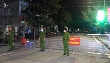 Phong tỏa thêm nhiều khu dân cư liên quan bệnh nhân 950