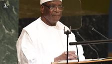 Bị lính đảo chính bắt giam, Tổng thống Mali lên truyền hình xin từ chức