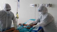 Bệnh nhân 28 tuổi ở Quảng Nam diễn biến rất xấu, có thể sẽ được thay huyết tương