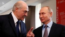 Ông Putin nói Nga thành lập lực lượng sẵn sàng hỗ trợ tổng thống Belarus