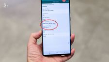 Người Trung Quốc bất ngờ vì Việt Nam sản xuất Galaxy Note20