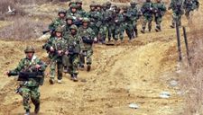 Sức mạnh chiến đấu của quân đội Hàn Quốc