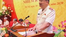 Thiếu tướng Tô Ân Xô được bầu làm Bí thư Đảng ủy Văn phòng Bộ Công an