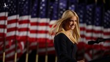 Ông Trump: Ivanka phù hợp làm nữ tổng thống đầu tiên của Mỹ