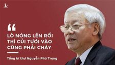 Ngăn chặn việc tha hóa quyền lực