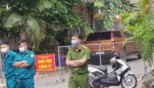 Thái Bình phát hiện 1 người dương tính với nCov về từ Quảng Nam