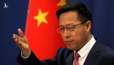 Trung Quốc lên tiếng việc Mỹ trừng phạt 24 công ty xây đảo nhân tạo ở Biển Đông