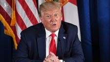 Trump nói sẽ cấm TikTok của Trung Quốc hoạt động ở Mỹ