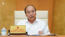 Thủ tướng Nguyễn Xuân Phúc: An ninh mạng chưa được đầu tư đúng mức
