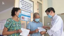 TP HCM: Hai bệnh nhân COVID-19 liên quan đến ổ dịch Đà Nẵng đã xuất viện