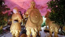 Ông chủ Đại Nam lên tiếng về nguồn gốc các tượng lính giống lính Tần Thuỷ Hoàng