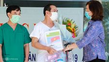 Bệnh nhân cuối cùng xuất viện, Đà Nẵng ‘sạch’ Covid-19