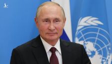 Tổng thống Vladimir Putin được đề cử giải Nobel Hòa bình