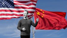 Facebook quay lưng, phản công Trung Quốc