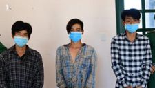 Bắt 3 nghi phạm đưa người nhập cảnh trái phép vào Việt Nam