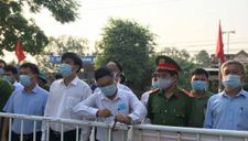 Sầm Sơn gỡ bỏ phong tỏa tại khu dân cư nơi có bệnh nhân Covid-19