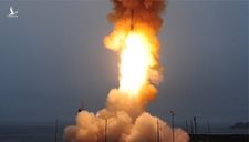 Mỹ chi 13,3 tỷ USD phát triển tên lửa đạn đạo liên lục địa mới