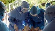 Việt Nam đã chữa khỏi cho 947 bệnh nhân mắc Covid-19