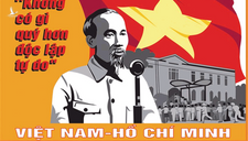 Thêm nhận thức về 6 chữ ‘Độc lập-Tự do-Hạnh phúc’ trong Quốc hiệu Việt Nam