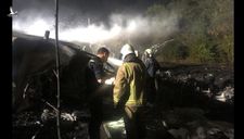 Máy bay quân sự Ukraine gặp nạn, 22 người chết, hầu hết là sinh viên