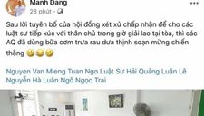 Họ có còn là con người?