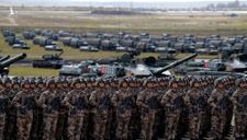 Biển Đông: Trung Quốc bắt đầu nâng cấp hệ thống quân sự, quyết chiến với Mỹ