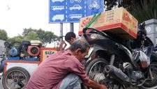 Nạn vá xe kiểu ‘cướp cạn’ tái diễn giữa Sài Gòn