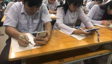 ‘Lẳng lặng mà nghe, tốt đẹp hãy làm ông Giáo (dục) ạ’!