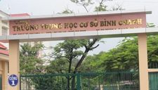 TP.HCM: Trường học trả lại khoản thu “ghế ngồi học sinh”