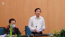 “Lãnh đạo CDC Hà Nội xin vắng họp ở nhà làm công tác đấu thầu nhưng mãi chả thấy đâu”