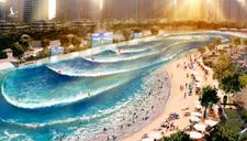 SurferToday: Việt Nam xây dựng hồ lướt sóng khổng lồ để thúc đẩy kinh tế