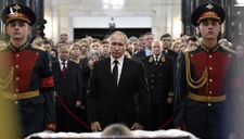 Tại sao Phương Tây không bao giờ có thể đánh bại và “tha thứ” cho Nga?