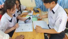 Về việc Bộ GD&ĐT cho phép học sinh sử dụng điện thoại trong lớp học