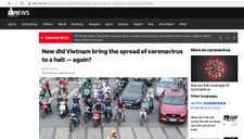 ABC News: Việt Nam đã làm thế nào để ngăn chặn coronavirus một lần nữa?