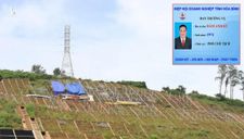 Dự án khẩu hiệu gần 11 tỷ đồng: Công ty Anh Kỳ ‘đánh đâu trúng đó’ khắp Hòa Bình