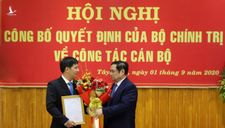 Bộ Chính trị chuẩn y ông Nguyễn Thành Tâm giữ chức Bí thư Tỉnh ủy Tây Ninh